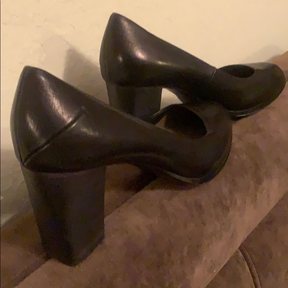 Costume National Unique Angular Round/Point Heels - image 2